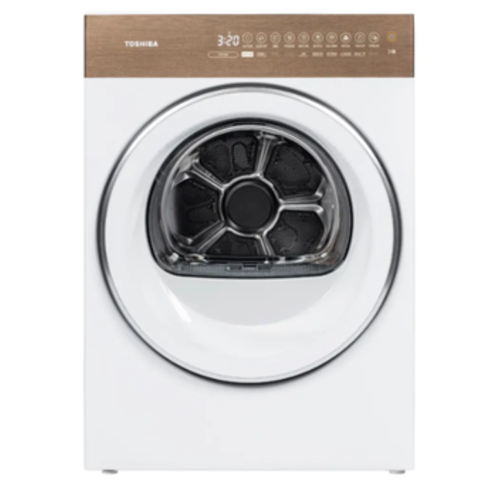 Máy sấy bơm nhiệt Toshiba TD-T37BS90HWV(WT)