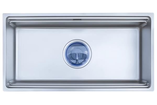 Chậu rửa chén Nobinox LIRA NJ566D 1 hộc