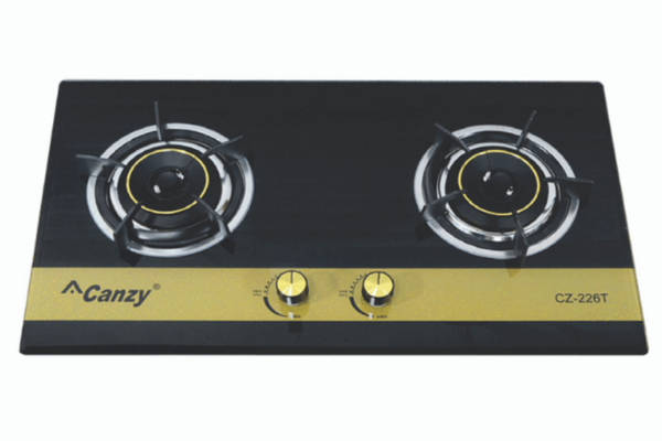 Bếp gas âm Canzy CZ 226T