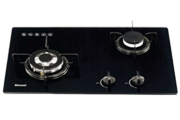 Bếp gas âm Rinnai RVB-6SDQ(B)
