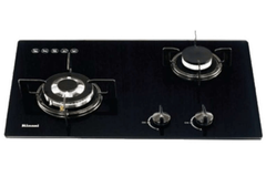 Bếp gas âm Rinnai RVB-6SDQ(B)