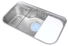 Chậu rửa chén Grandx GX7848JP Hikari