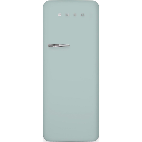 Tủ lạnh Smeg FAB28RDSA6 màu xanh muối biển 270 lít