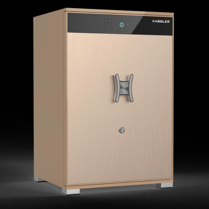 Két sắt Kassler KL-75LS7 Gold Sand