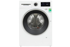 Máy giặt sấy quần áo Bosch WNA254U0SG 10kg/6kg - Serie 6