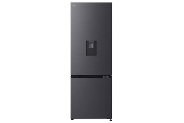 Tủ lạnh LG LBD33BLMA ngăn đá dưới 332L màu đen
