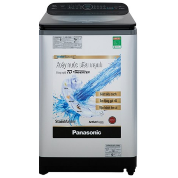 Máy giặt Panasonic NA-FD12XR1LV cửa trên 12.5kg