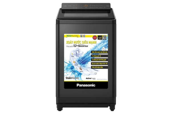 Máy giặt cửa trên Panasonic NA-FD135X3BV