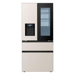 Tủ lạnh LG F53EGR Inverter 603 lít InstaView French Door Fit & Max