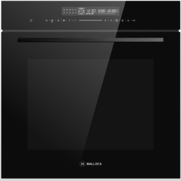 Lò nướng kết hợp vi sóng Malloca MOV-72 CB