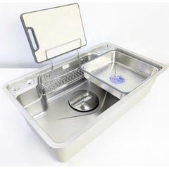 Chậu rửa chén Maadela MDS-7846TTS