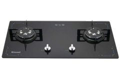 Bếp gas âm Rinnai RVB-212BG(SL)