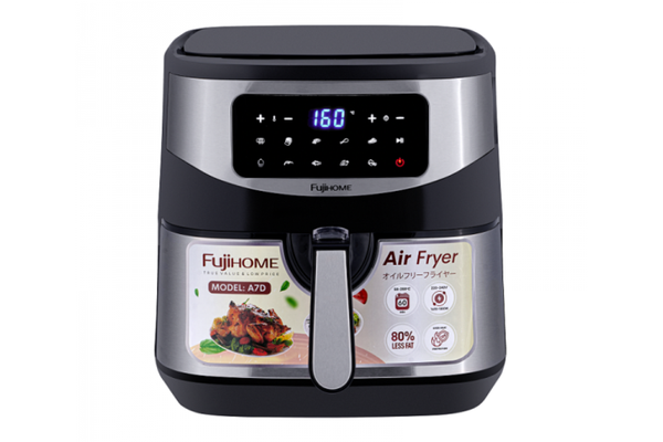 Nồi chiên không dầu Fujihome A7D 8 Lít