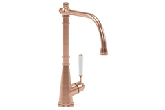 Vòi rửa chén Nobili CHARLIE NB255C tân cổ điển nóng lạnh