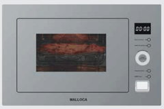 Lò vi sóng Malloca MW 927BG Xám