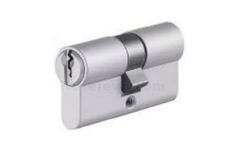 Ruột khóa hai đầu chìa Hafele 916.66.573 PSM 81mm