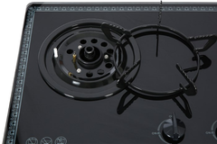 Bếp gas âm Rinnai RVB-2BG(B)N