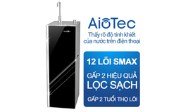 Máy lọc nước RO Karofi KAQ-L22