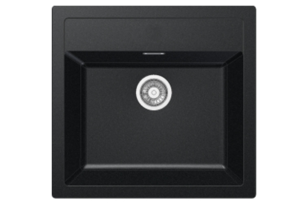 Chậu rửa FRANKE SID 610-49 1 hộc 560 x 530 mm Granite