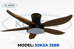 Quạt trần Klasse 50KSA 358B