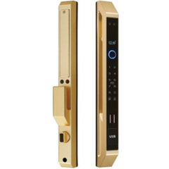 Khóa điện Tử Hubert HB CNI7 EU Gold