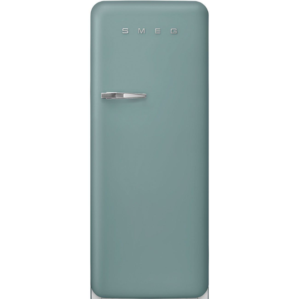 Tủ lạnh Smeg FAB28RDEG6 màu xanh emerald 270 lít