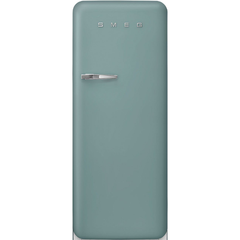 Tủ lạnh Smeg FAB28RDEG6 màu xanh emerald 270 lít