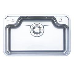 Chậu rửa chén Nobinox LIKEN NL790D