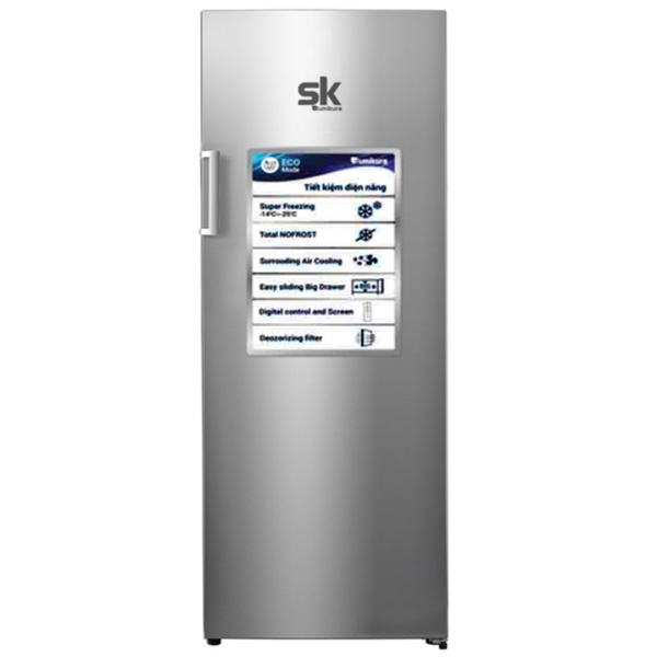 Tủ đông Sumikura SKFU-218HSN 220 lít