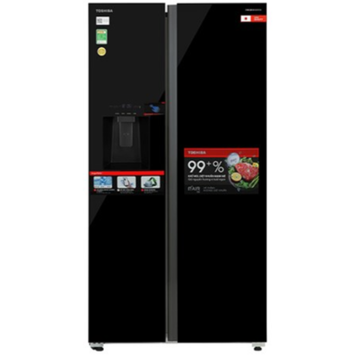 Tủ lạnh Toshiba GR-RS755WIA-PGV(22)-XK 568L