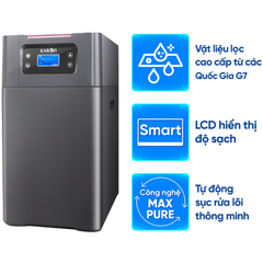 Hệ thống lọc tổng trung tâm cao cấp Karofi KTF-P01