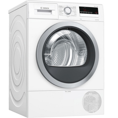 Máy sấy bơm nhiệt Bosch WTR85V00SG 8kg Series 4