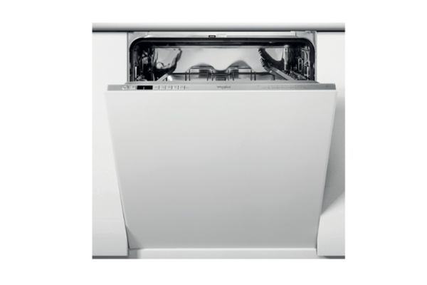 Máy rửa chén âm toàn phần 14 bộ Whirlpool WIO 3T133 P