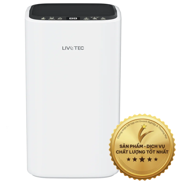 Máy hút ẩm Livotec LHD-18IU