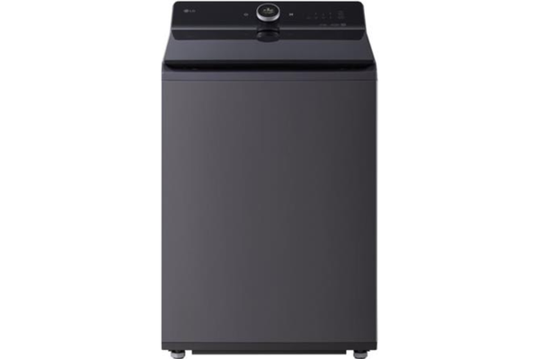 Máy giặt LG TX2725AT9G lồng đứng AI DD™ Inverter 25kg màu đen