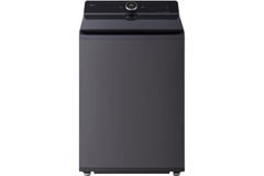 Máy giặt LG TX2725AT9G lồng đứng AI DD™ Inverter 25kg màu đen