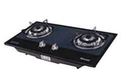 Bếp gas âm Rinnai RVB-2BG(D)N