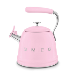 Ấm đun nước Smeg WKF01PKEU màu hồng