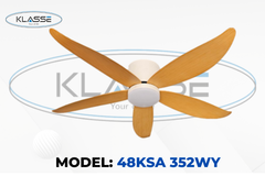 Quạt trần Klasse 48KSA 352WY