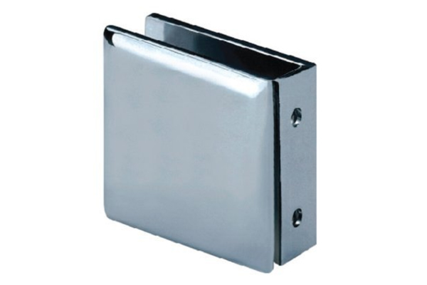 Kẹp kính phòng tắm Hafele 499.05.816 90 độ