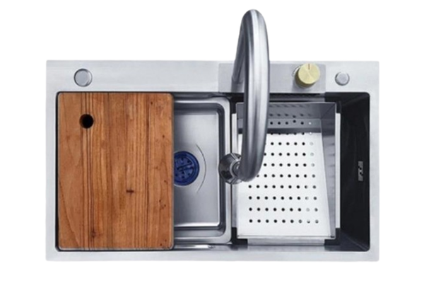 Chậu rửa chén Kaff KF-UM7546S