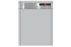Máy rửa chén bán âm 15 bộ Rosieres RDSN1D530PX-47/E