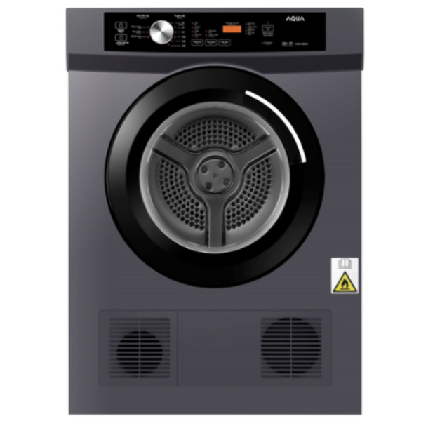 Máy sấy thông hơi Aqua 8 kg AQH-V800H SS
