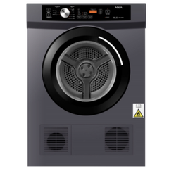 Máy sấy thông hơi Aqua 8 kg AQH-V800H SS