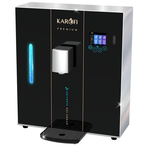 Máy lọc nước Karofi DA9 PREMIUM Hydro-ion kiềm