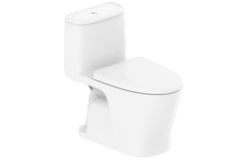 Bồn cầu 1 khối American Standard VF-1863 nắp êm dòng Loven