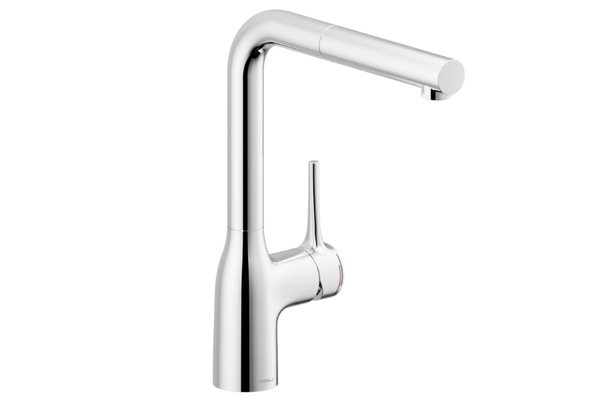 Vòi rửa chén Nobili MANIA NB215T nóng lạnh