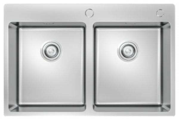 Chậu rửa bát Konox Topmount Sink Unico 7650