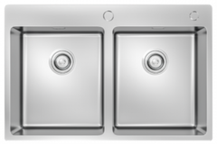 Chậu rửa bát Konox Topmount Sink Unico 7650