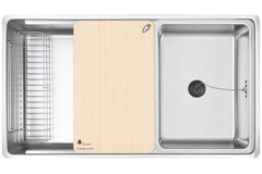 Chậu rửa chén Shigeru LE JSN-K FS